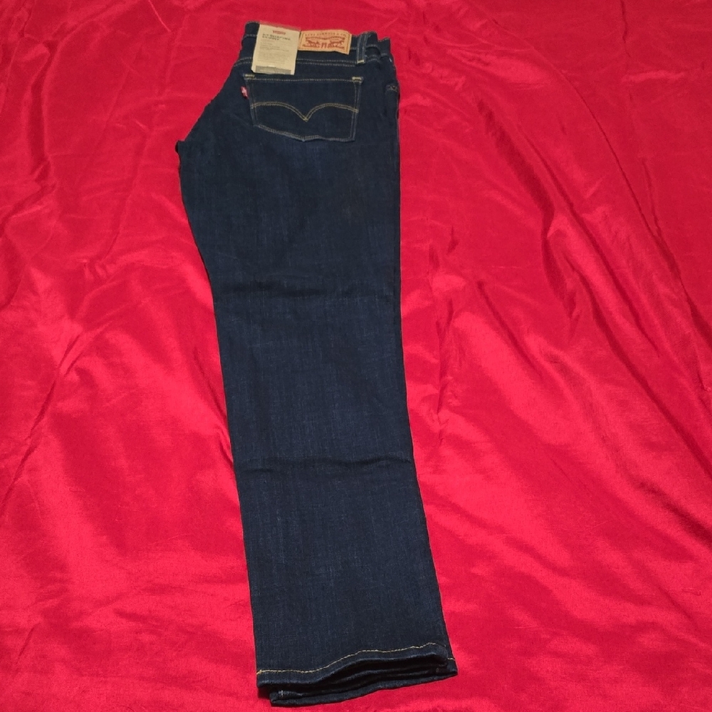 Levi’s 311 Shaping Skinny Jeans – (Dark Indigo) – Size 26 X 28